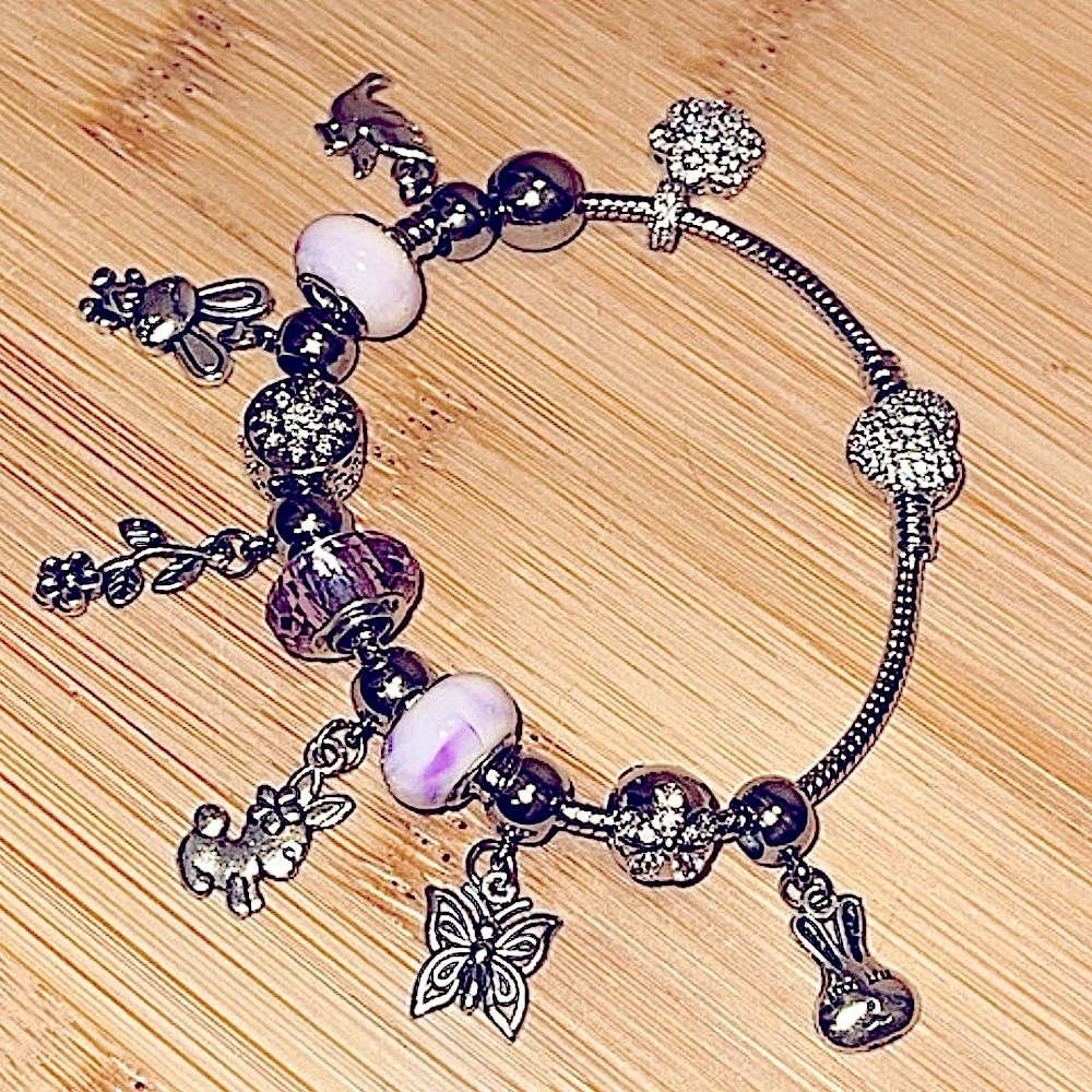 “Spring Has Sprung!” Charm Bracelet & The Perfect… - image 3
